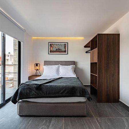 מקסיקו סיטי Santa Ma La Ribera Apartments By Vh מראה חיצוני תמונה