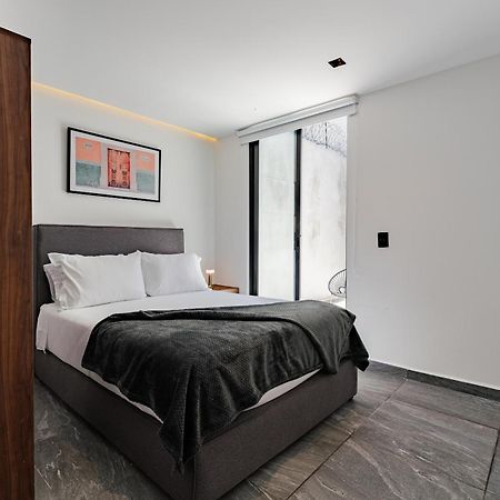 מקסיקו סיטי Santa Ma La Ribera Apartments By Vh מראה חיצוני תמונה