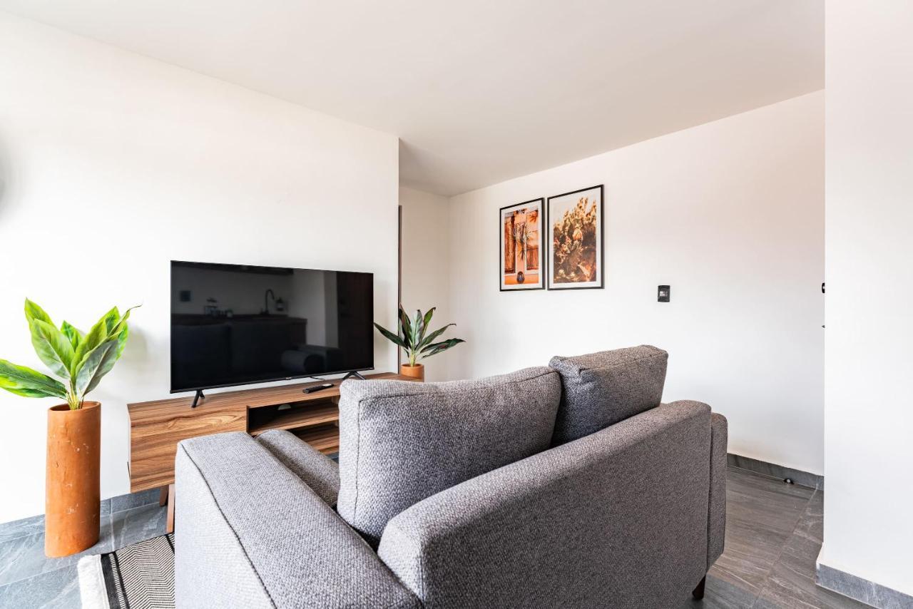 מקסיקו סיטי Santa Ma La Ribera Apartments By Vh מראה חיצוני תמונה
