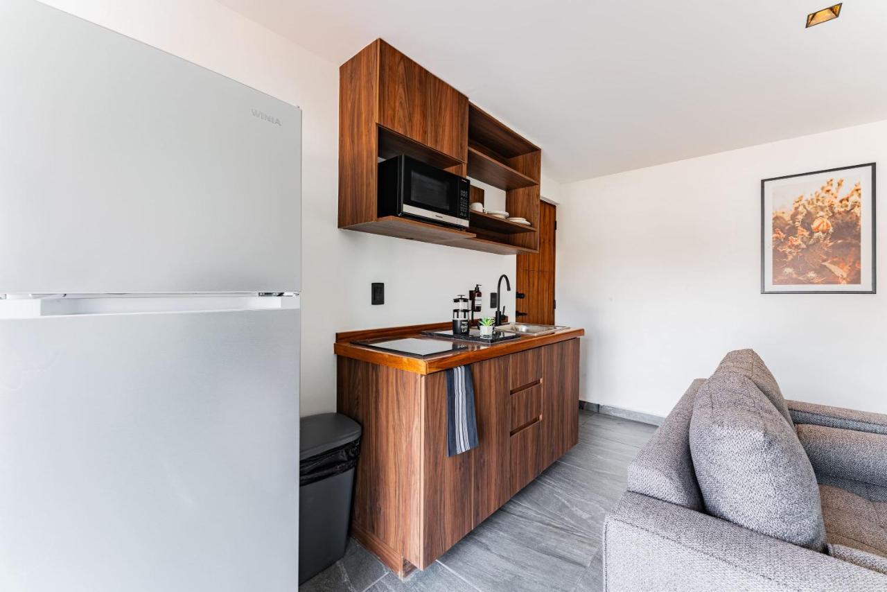 מקסיקו סיטי Santa Ma La Ribera Apartments By Vh מראה חיצוני תמונה