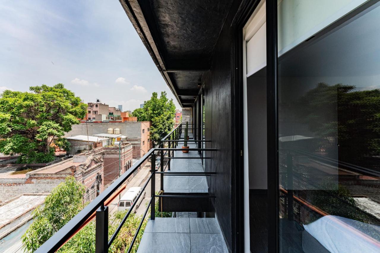 מקסיקו סיטי Santa Ma La Ribera Apartments By Vh מראה חיצוני תמונה