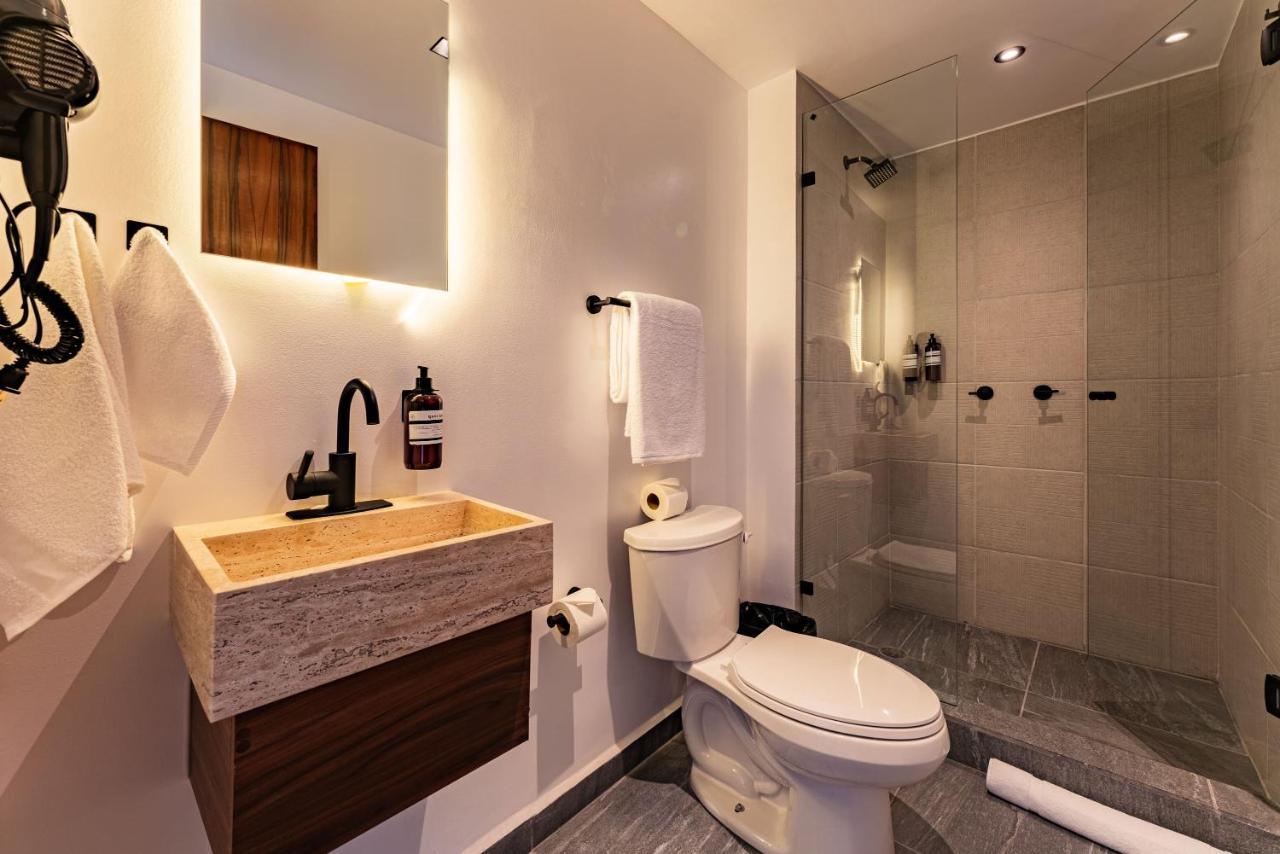 מקסיקו סיטי Santa Ma La Ribera Apartments By Vh מראה חיצוני תמונה
