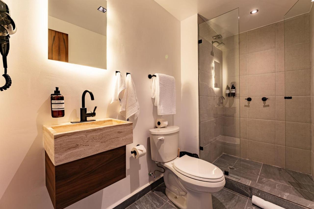 מקסיקו סיטי Santa Ma La Ribera Apartments By Vh מראה חיצוני תמונה