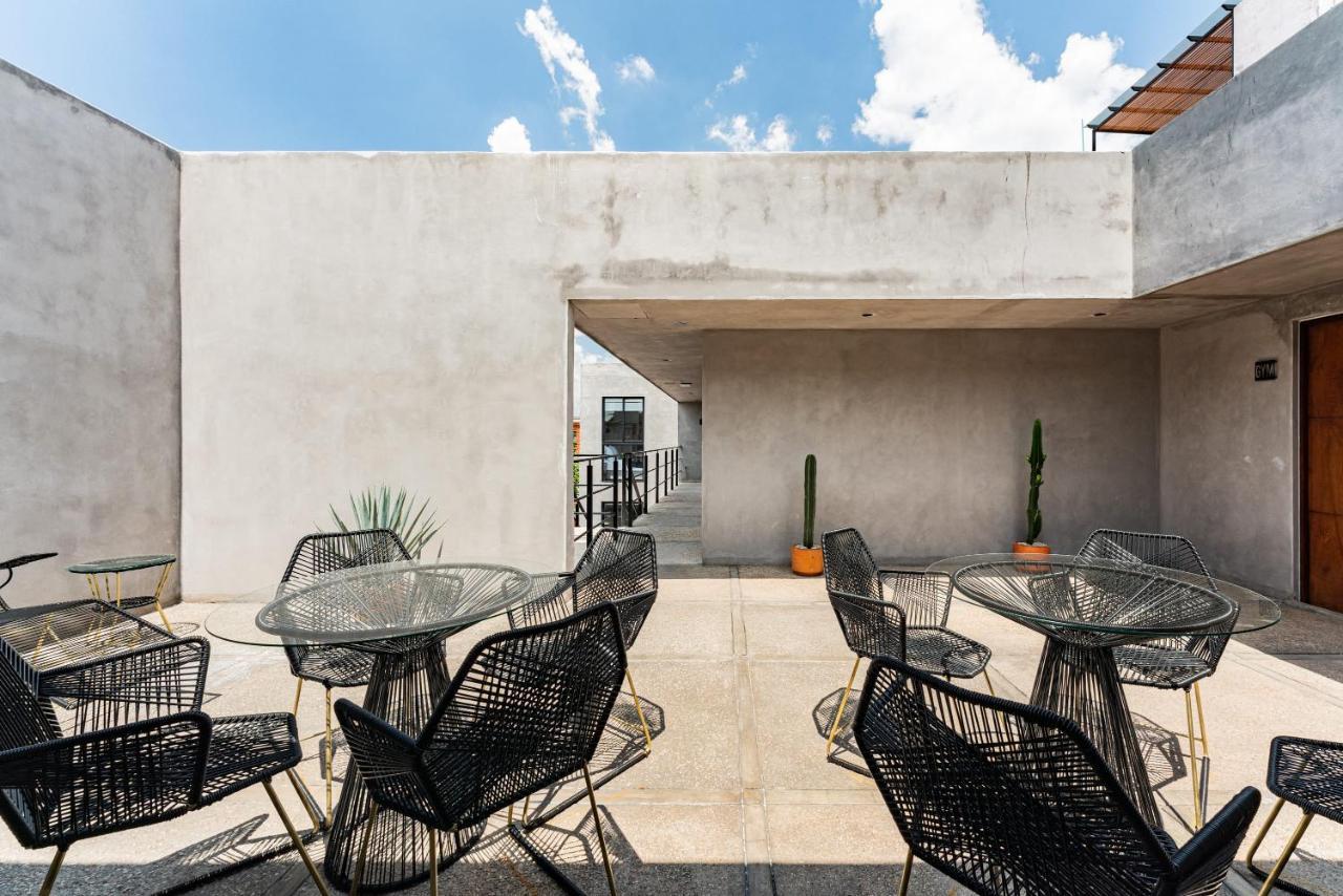 מקסיקו סיטי Santa Ma La Ribera Apartments By Vh מראה חיצוני תמונה