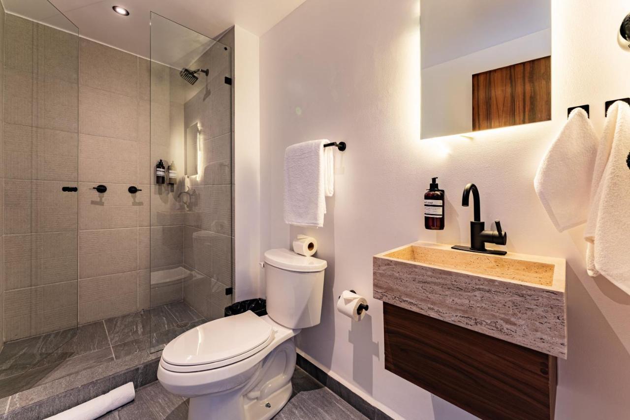 מקסיקו סיטי Santa Ma La Ribera Apartments By Vh מראה חיצוני תמונה