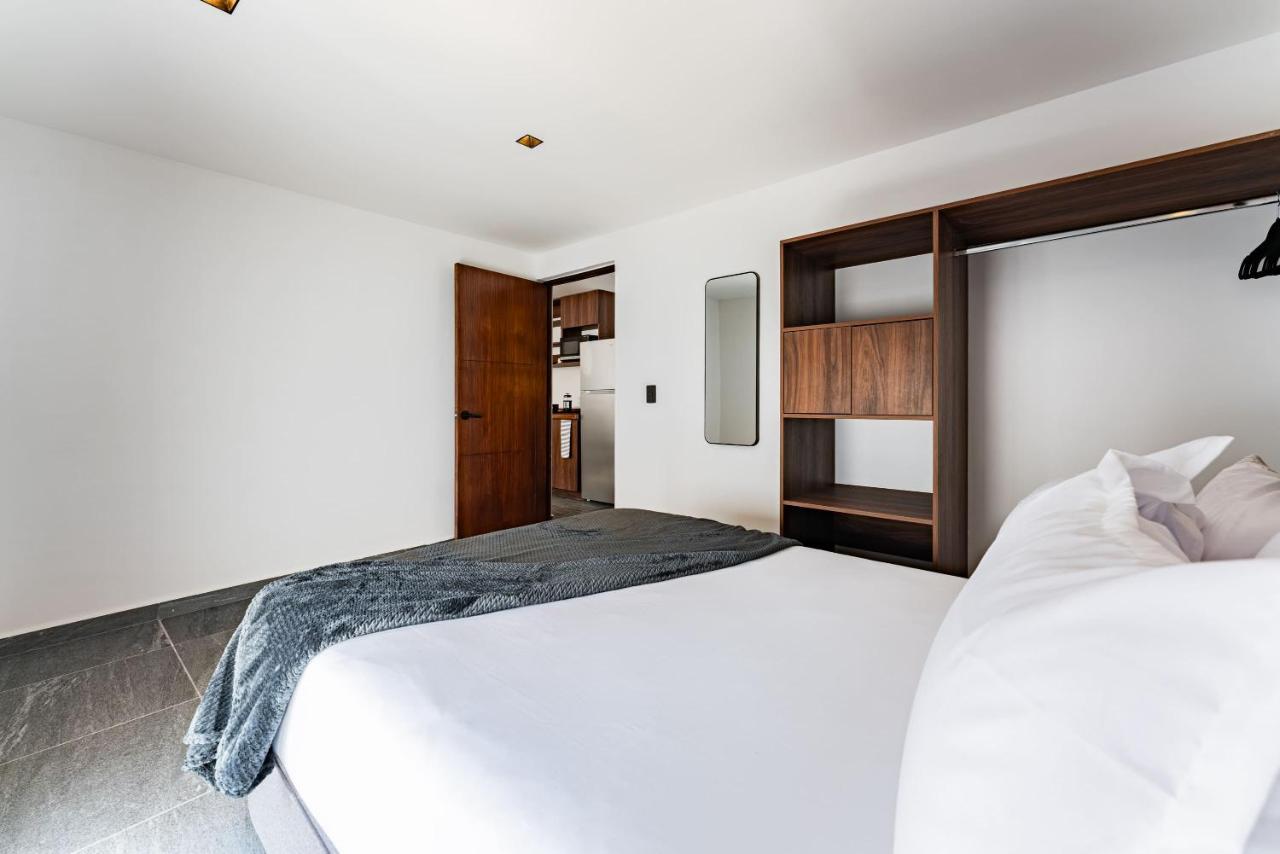 מקסיקו סיטי Santa Ma La Ribera Apartments By Vh מראה חיצוני תמונה