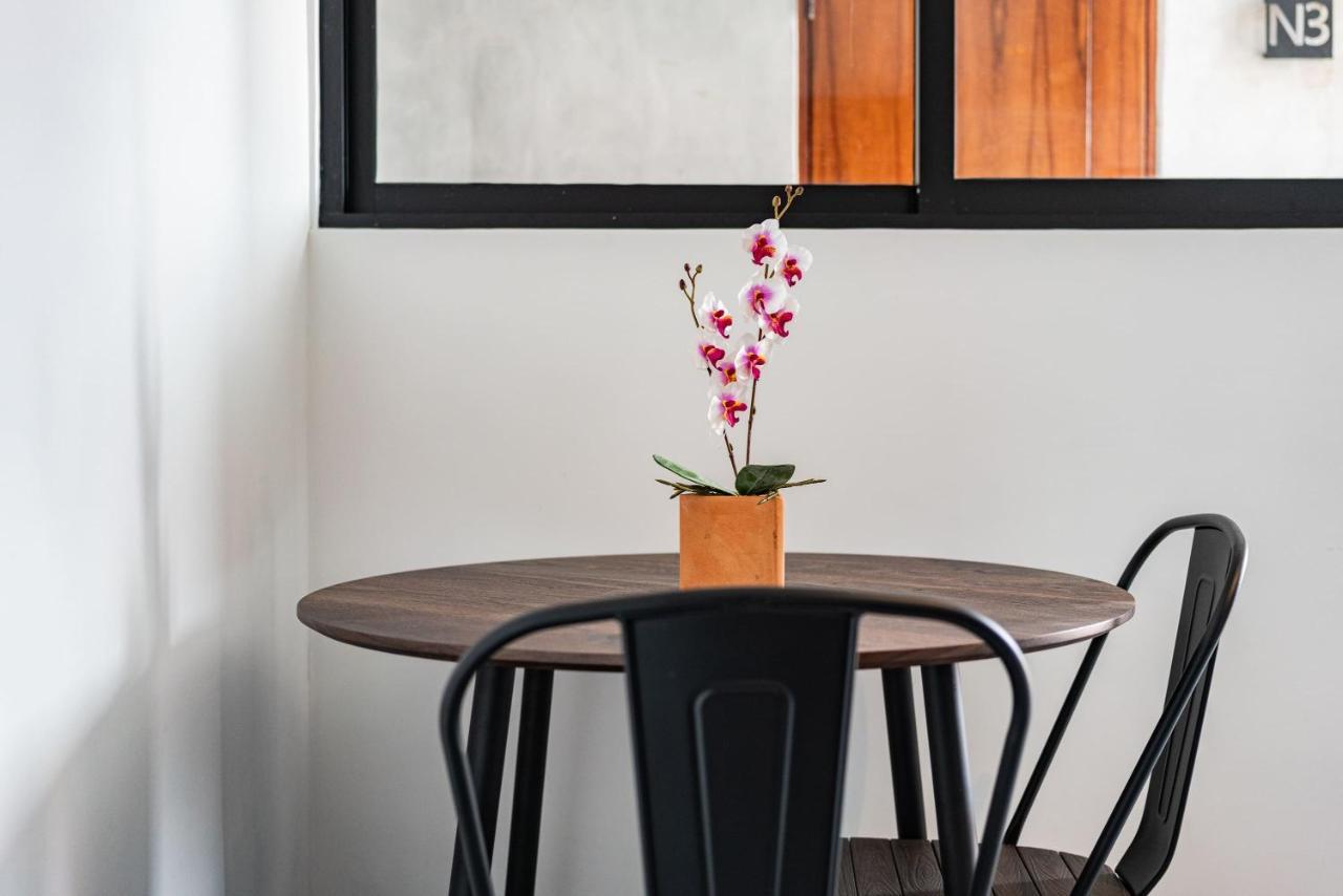 מקסיקו סיטי Santa Ma La Ribera Apartments By Vh מראה חיצוני תמונה
