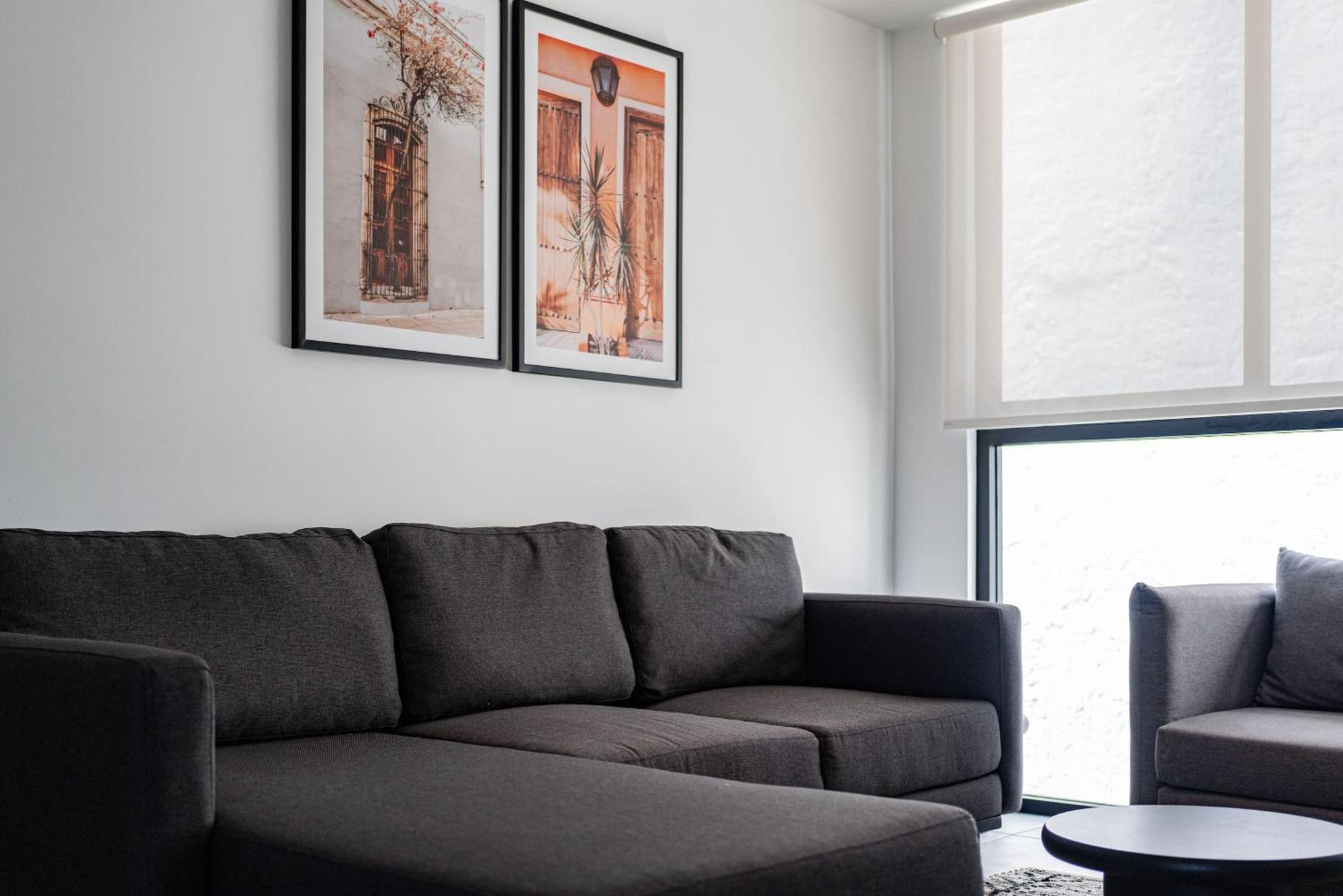 מקסיקו סיטי Santa Ma La Ribera Apartments By Vh מראה חיצוני תמונה