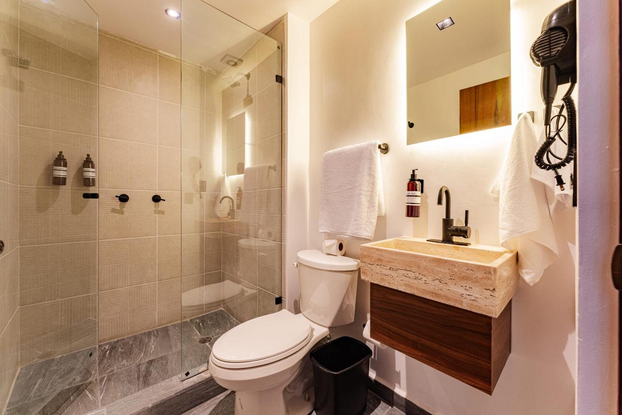 מקסיקו סיטי Santa Ma La Ribera Apartments By Vh מראה חיצוני תמונה