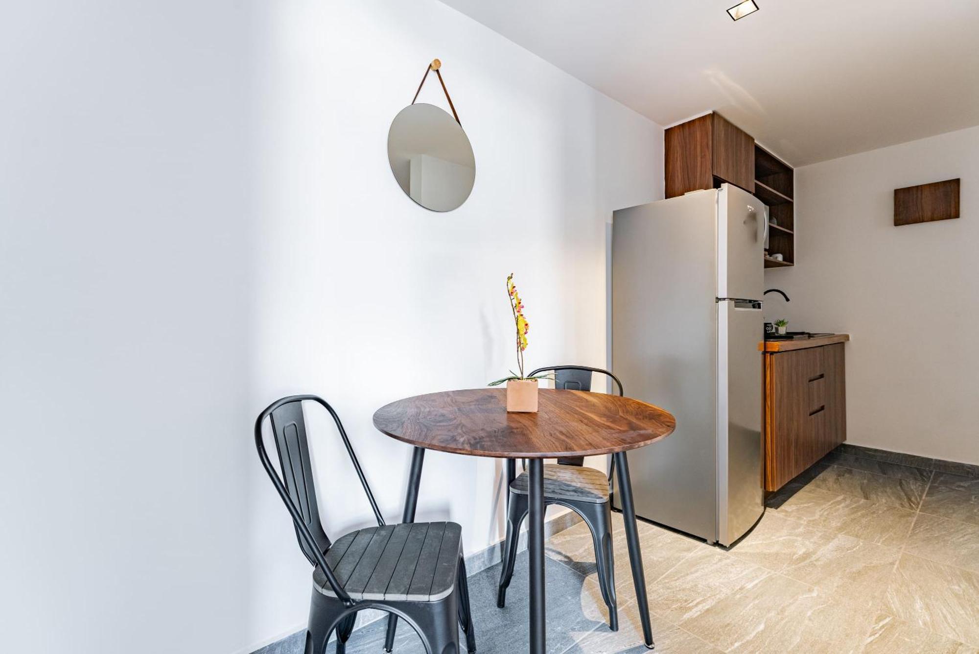 מקסיקו סיטי Santa Ma La Ribera Apartments By Vh מראה חיצוני תמונה