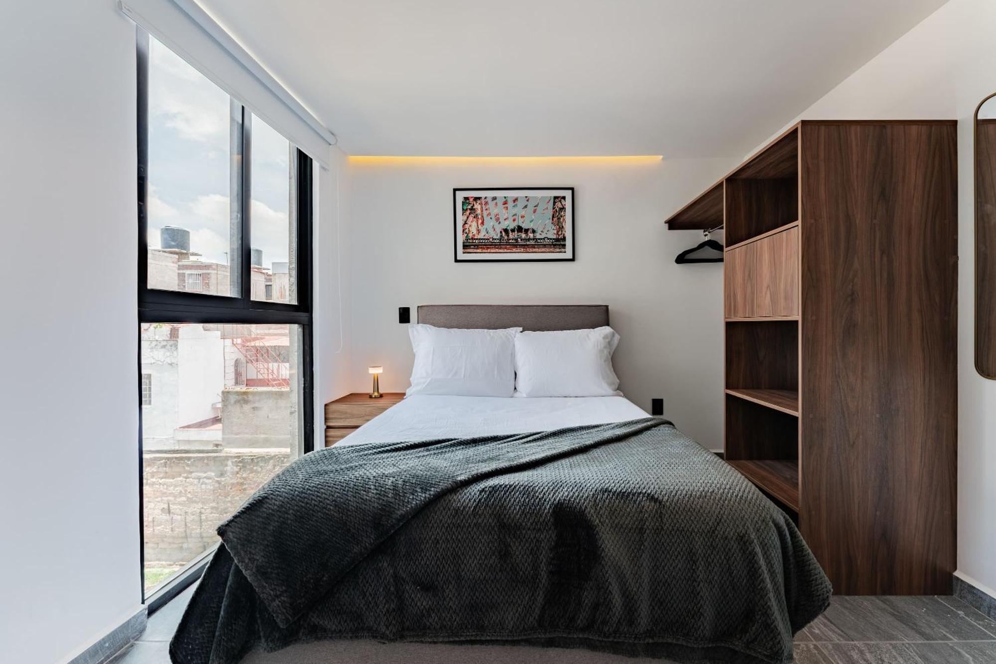מקסיקו סיטי Santa Ma La Ribera Apartments By Vh מראה חיצוני תמונה