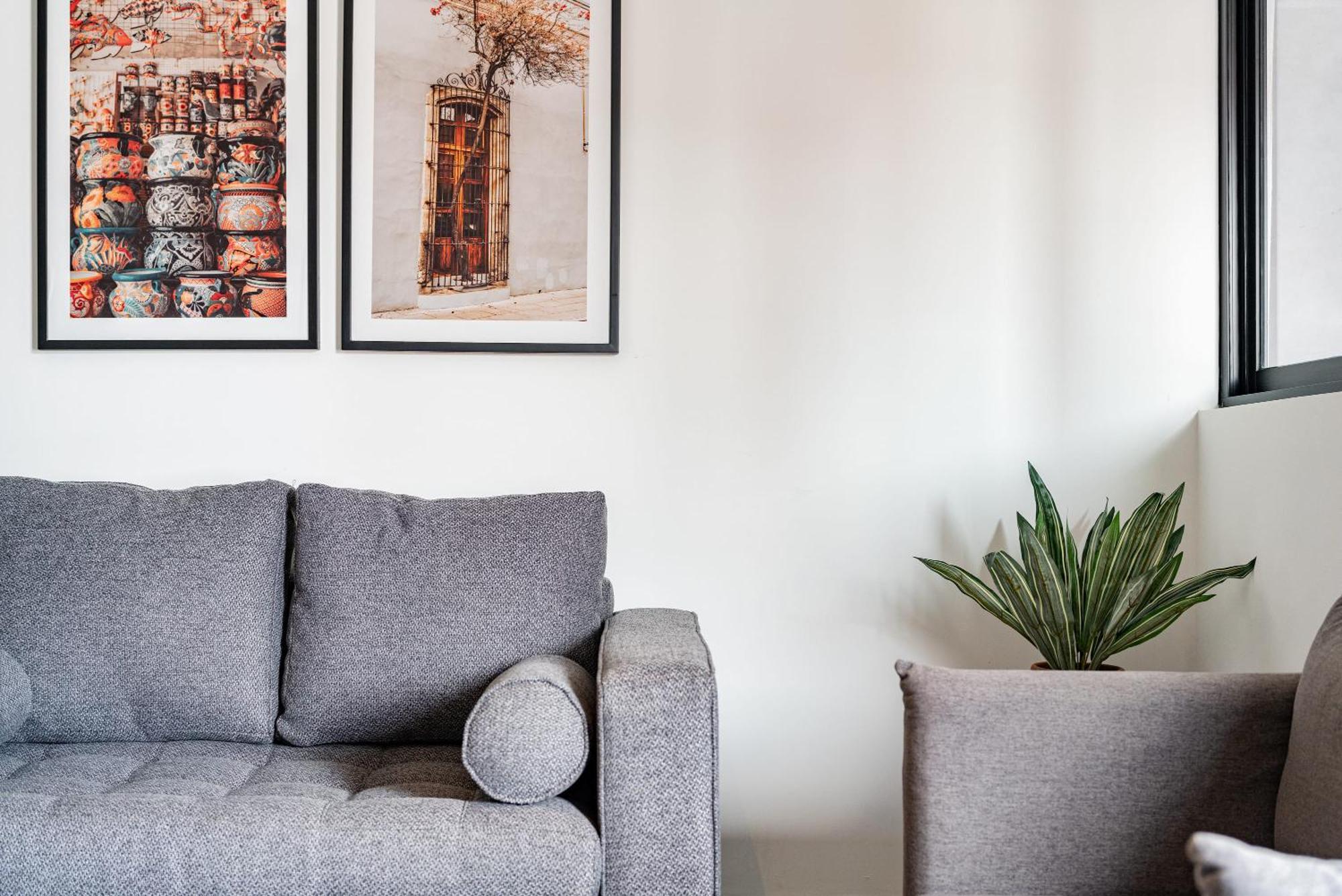 מקסיקו סיטי Santa Ma La Ribera Apartments By Vh מראה חיצוני תמונה
