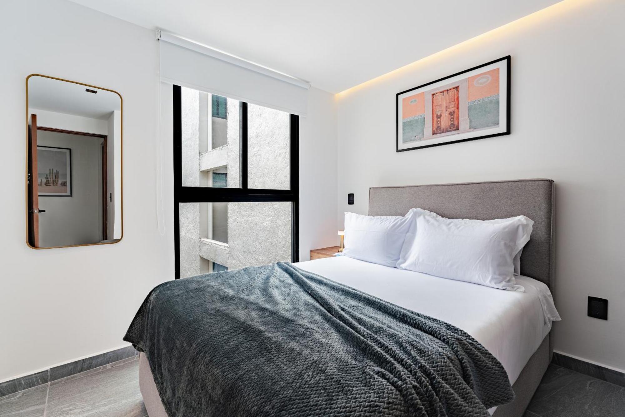 מקסיקו סיטי Santa Ma La Ribera Apartments By Vh מראה חיצוני תמונה