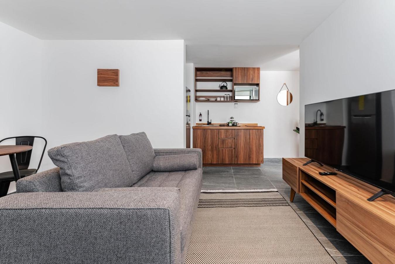 מקסיקו סיטי Santa Ma La Ribera Apartments By Vh מראה חיצוני תמונה