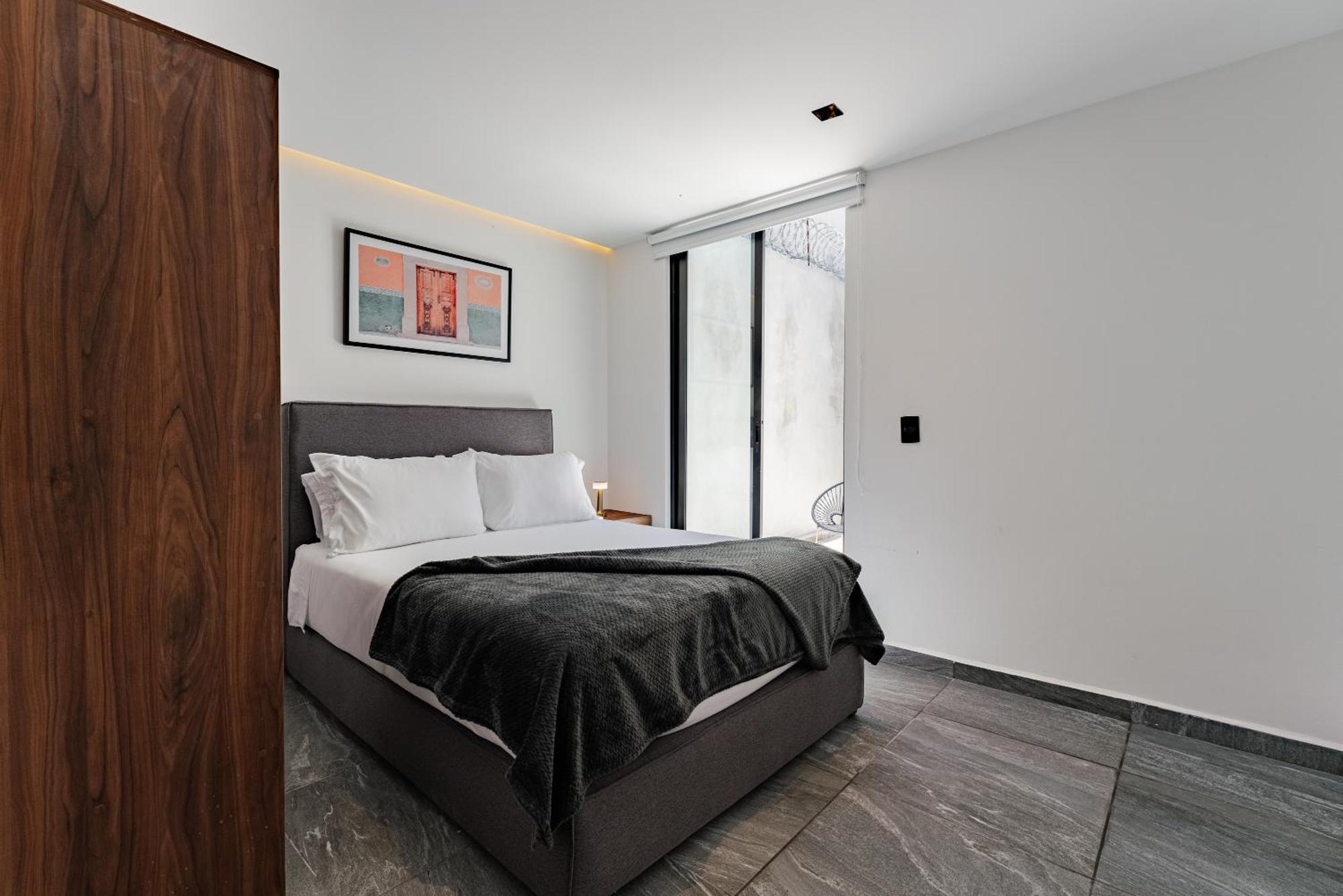 מקסיקו סיטי Santa Ma La Ribera Apartments By Vh מראה חיצוני תמונה