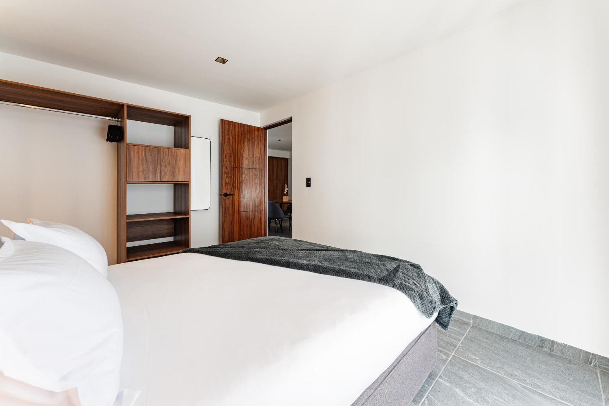 מקסיקו סיטי Santa Ma La Ribera Apartments By Vh מראה חיצוני תמונה