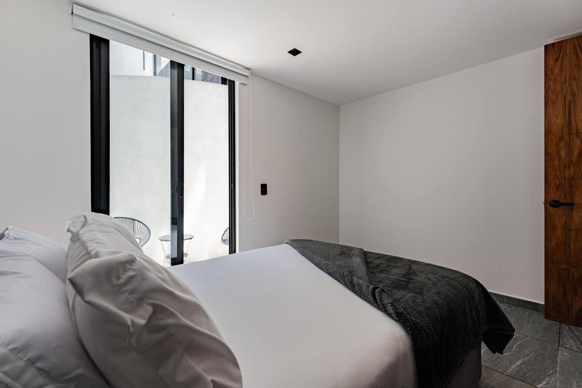 מקסיקו סיטי Santa Ma La Ribera Apartments By Vh מראה חיצוני תמונה